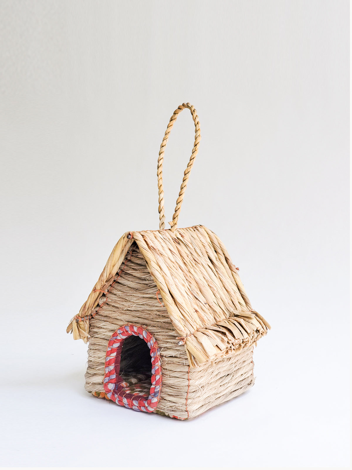 Seagrass & Sari Birdhouse - Cabin