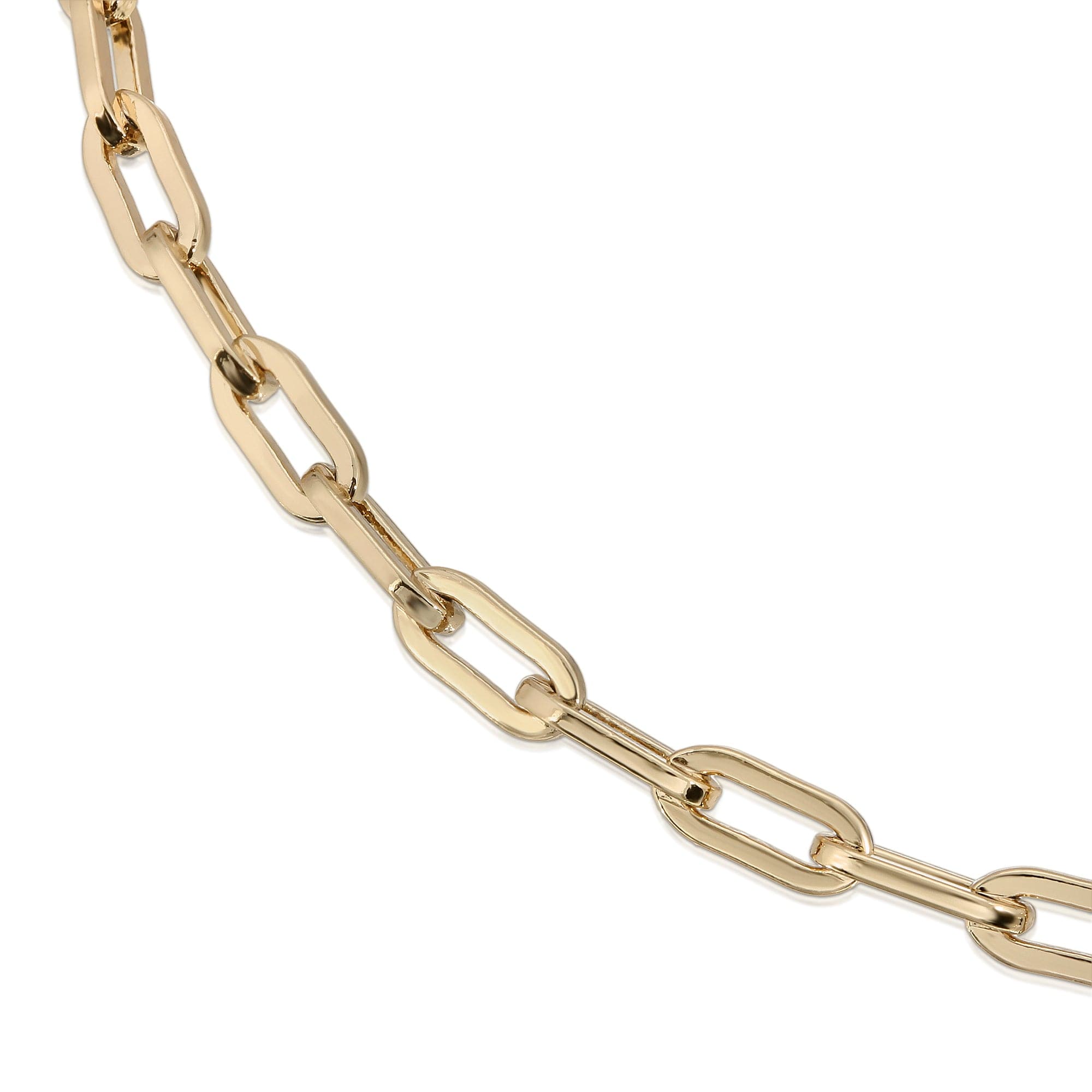 Medium Link Chain Bracelet