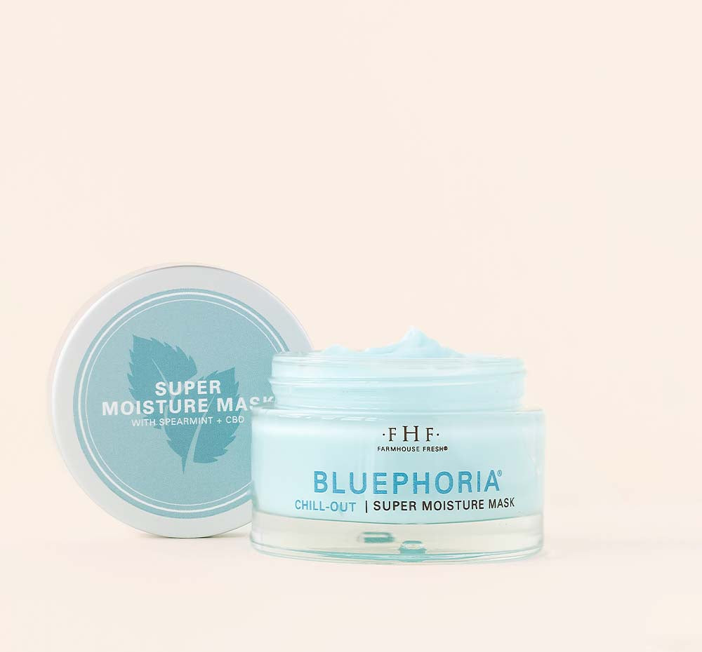 Bluephoria® | Chill-Out Super Moisture Mask