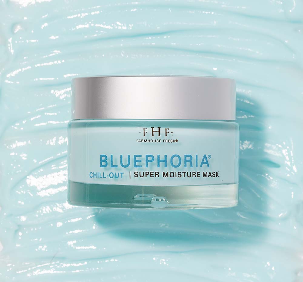 Bluephoria® | Chill-Out Super Moisture Mask