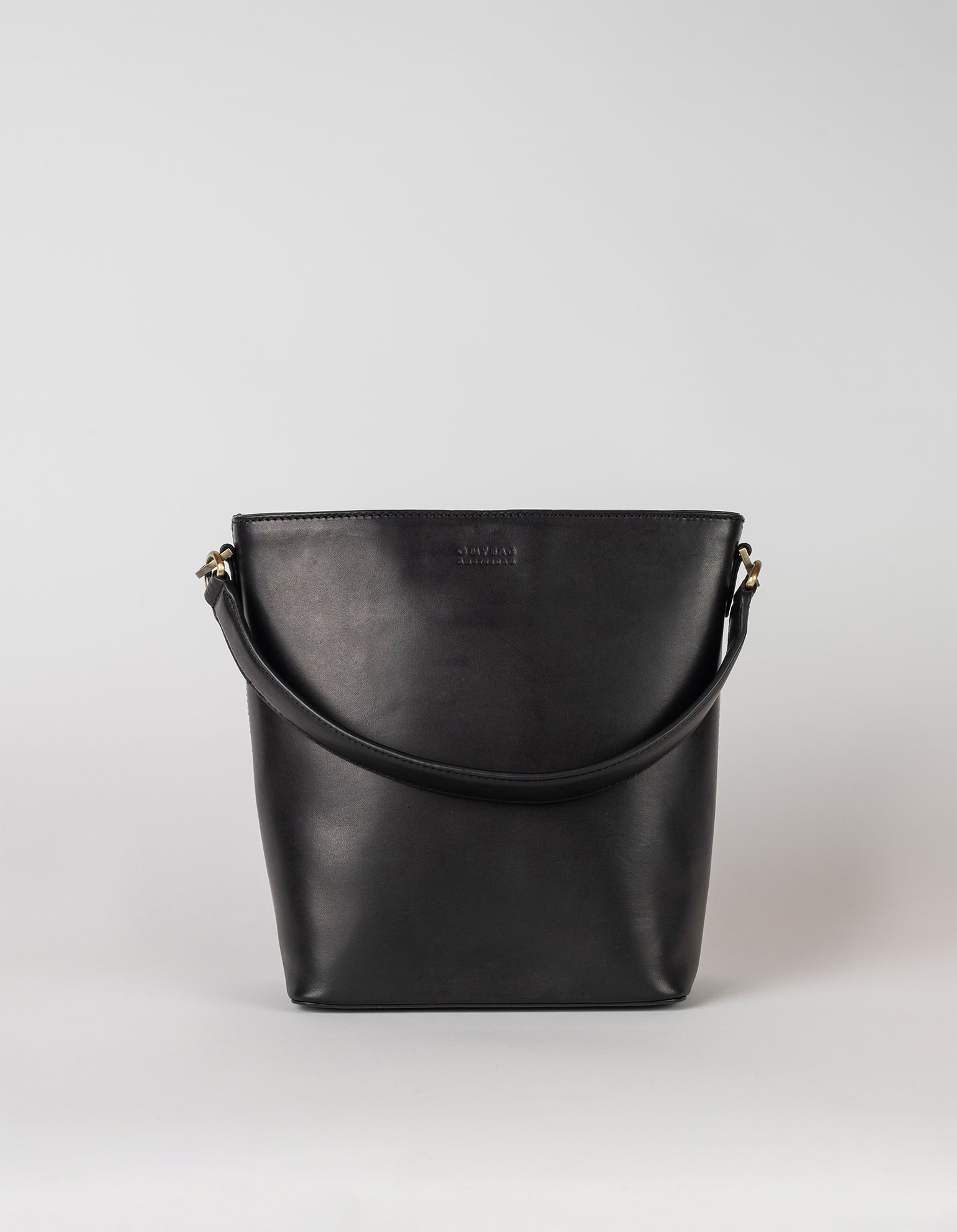 Bobbi Bucket Bag Maxi | Classic Leather