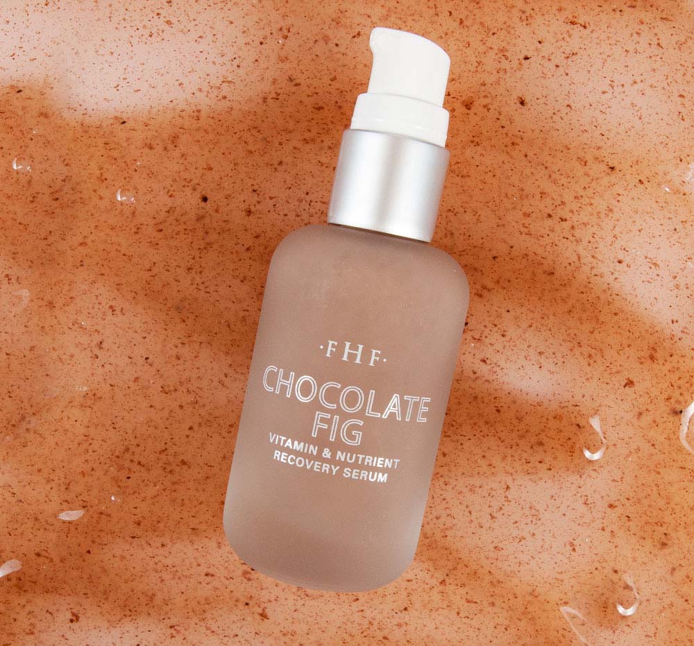 Chocolate Fig | Vitamin Recovery Serum