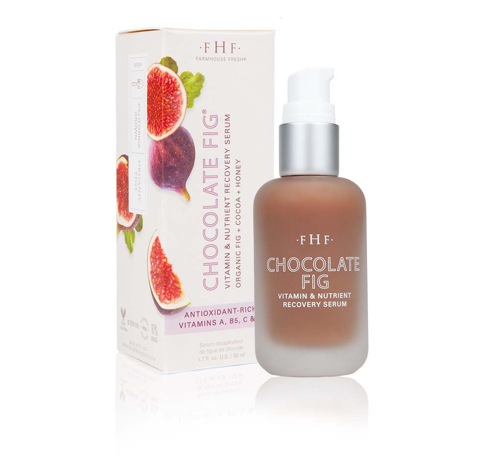 Chocolate Fig | Vitamin Recovery Serum