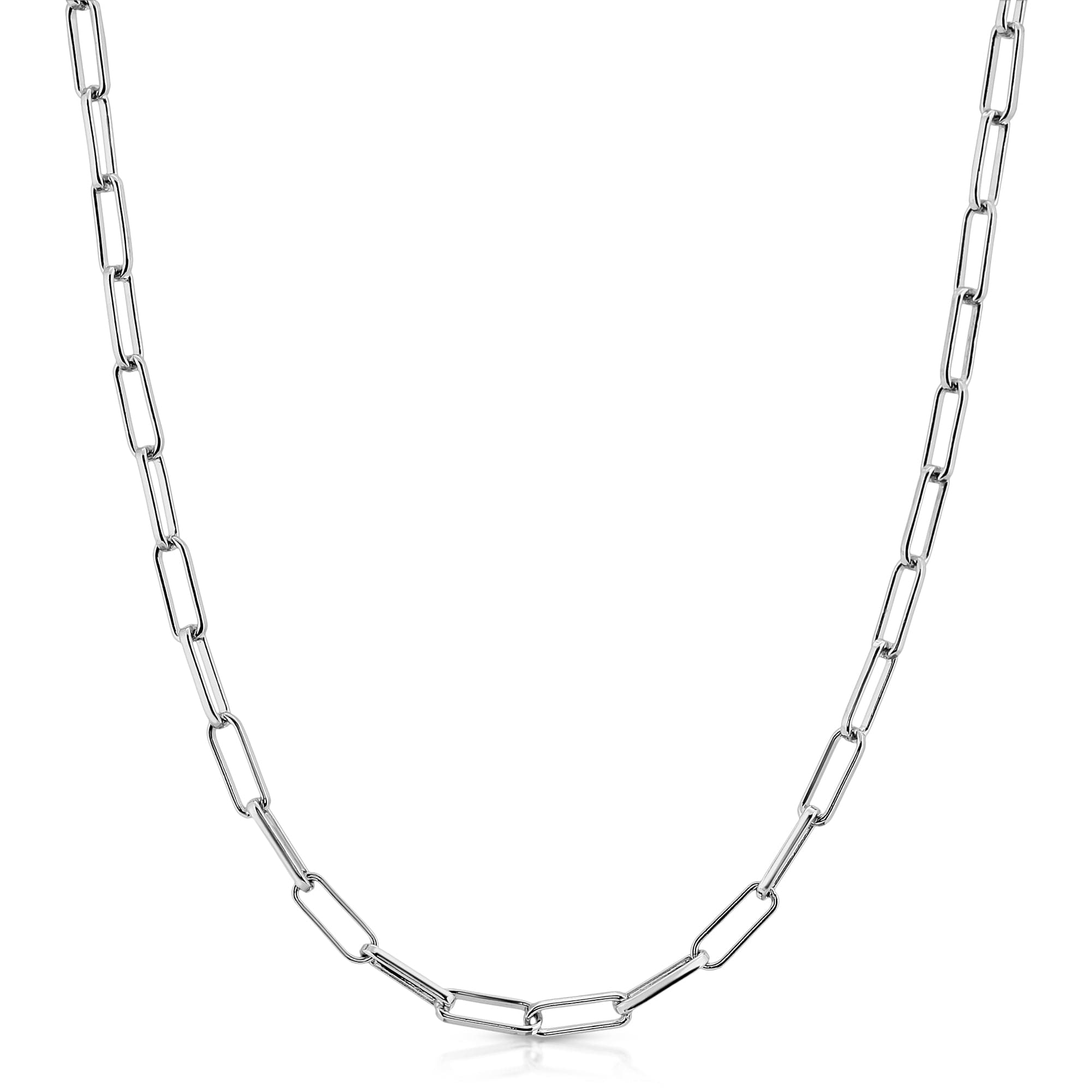 Elongated Link Mask Chain