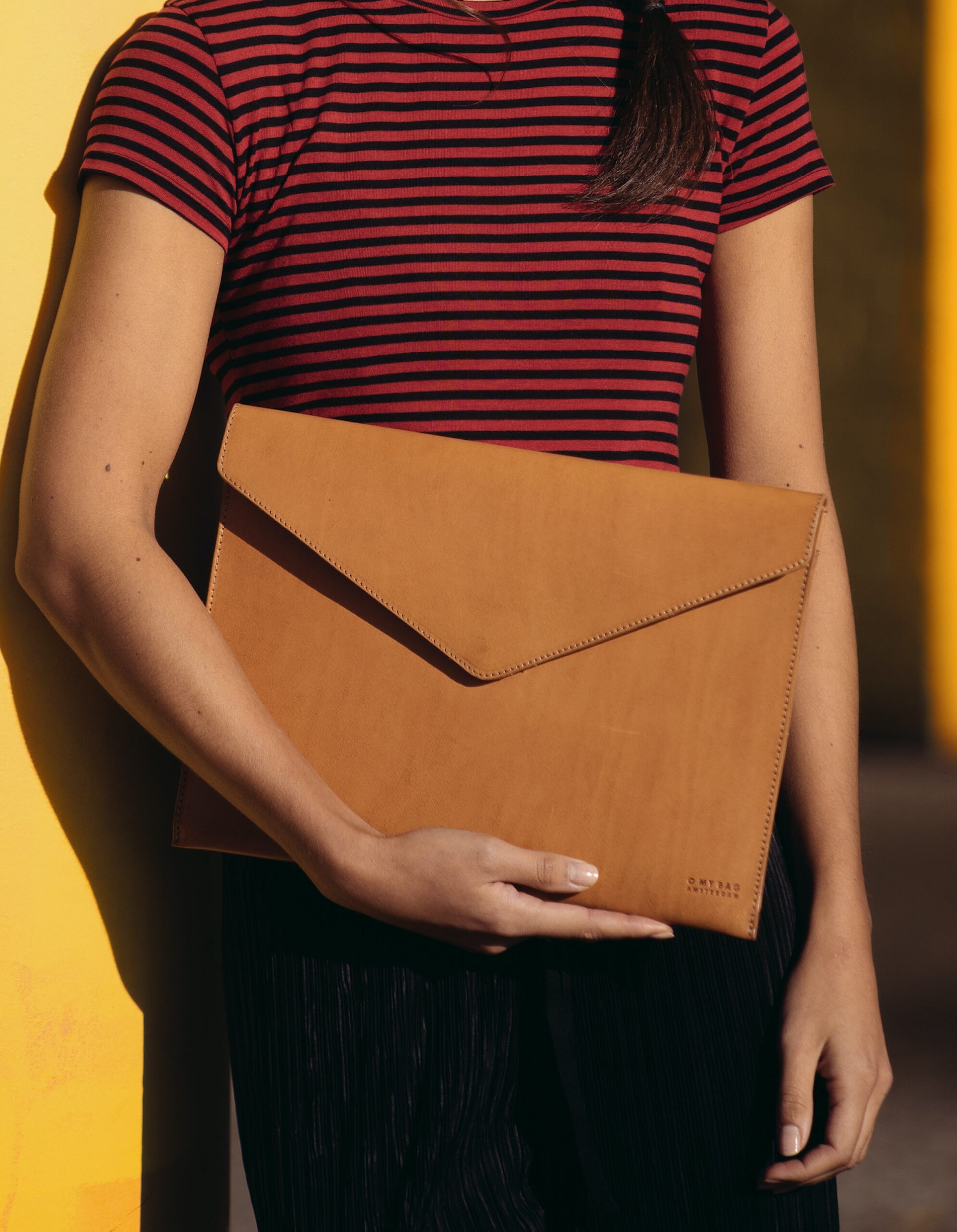 Envelope Laptop Sleeve 13" | Classic Leather