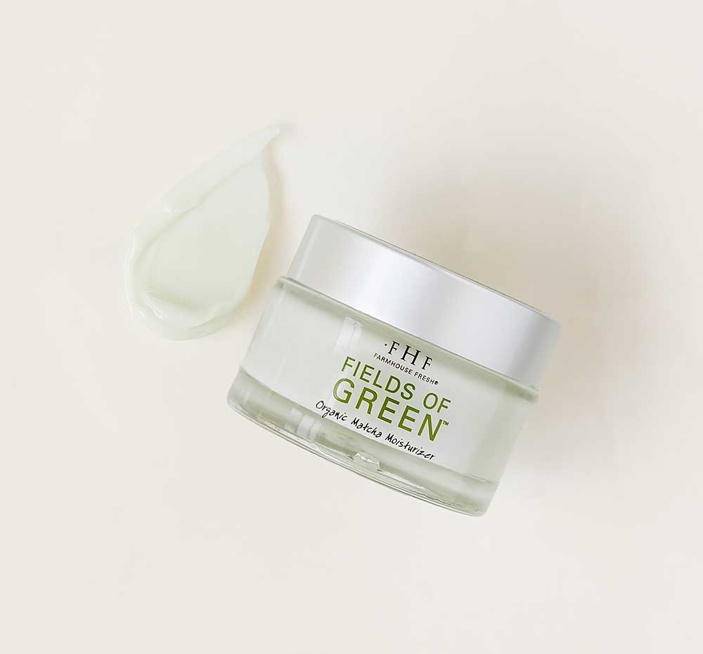 Fields of Green™ | Organic Matcha Ultra-Soothing Moisturizer