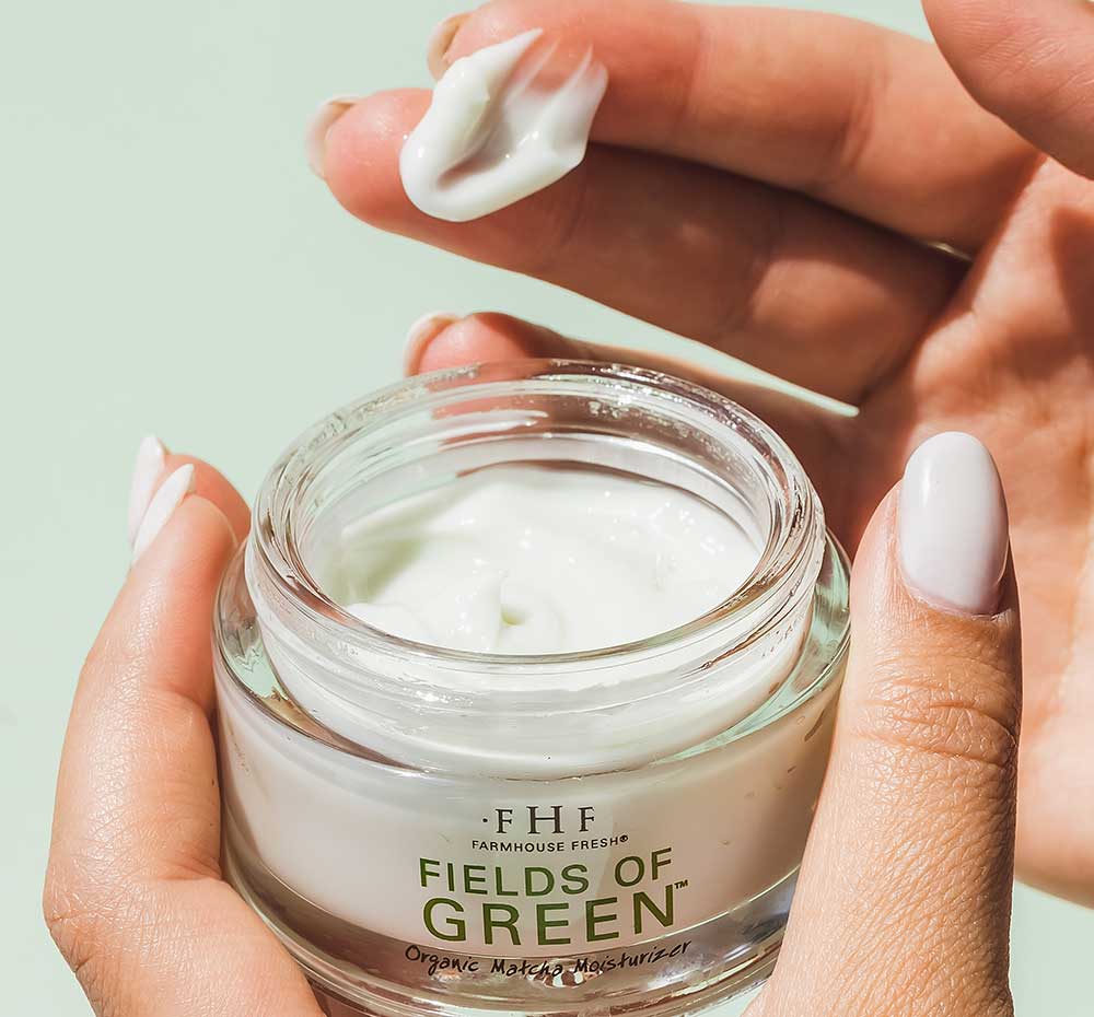 Fields of Green™ | Organic Matcha Ultra-Soothing Moisturizer