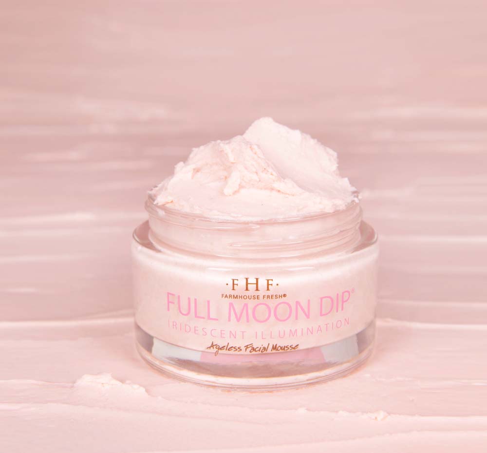 Full Moon Dip® | Illumination Mousse with Retinol + Wrinkle-Targeting Peptides