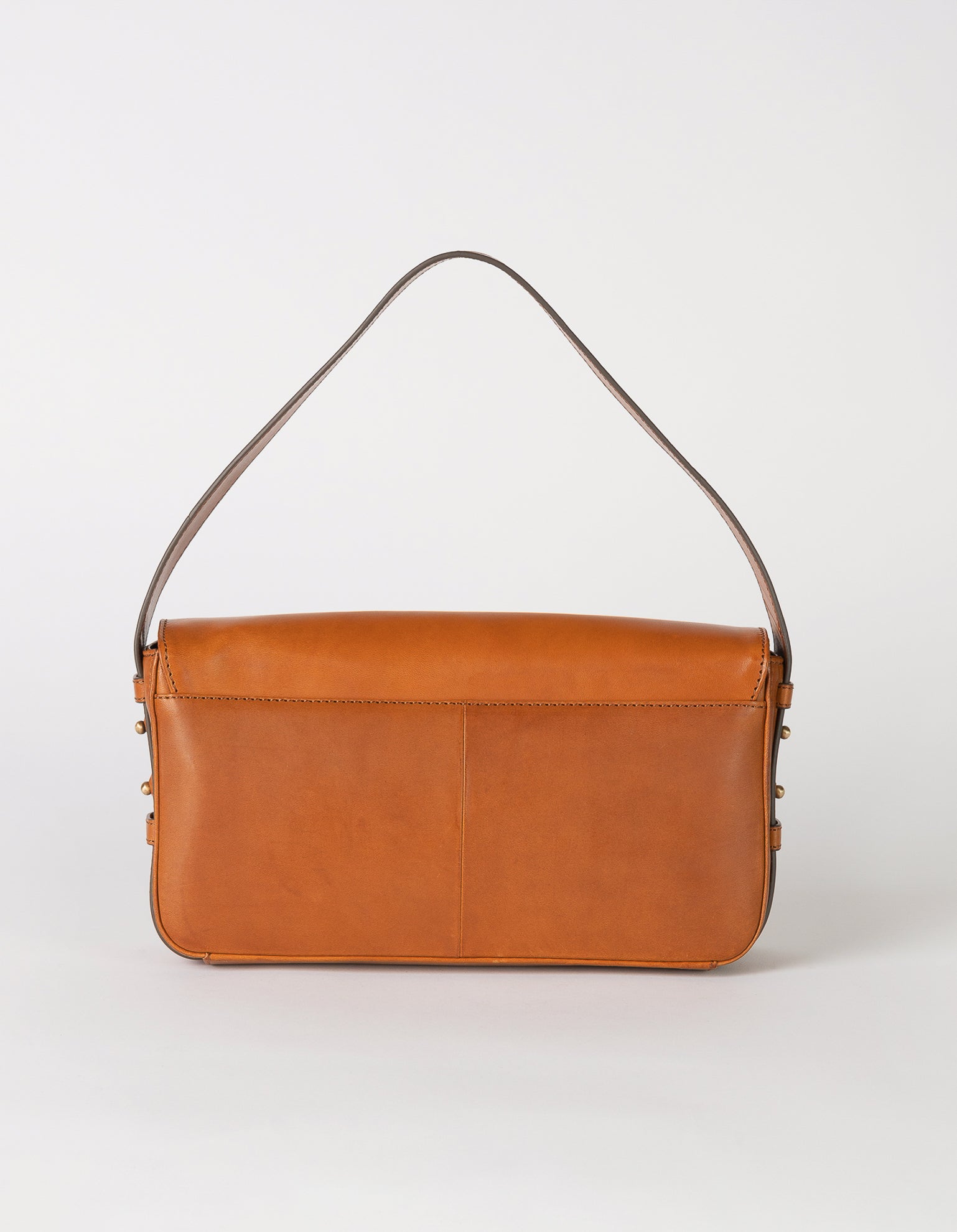 Gina Baguette | Classic Leather