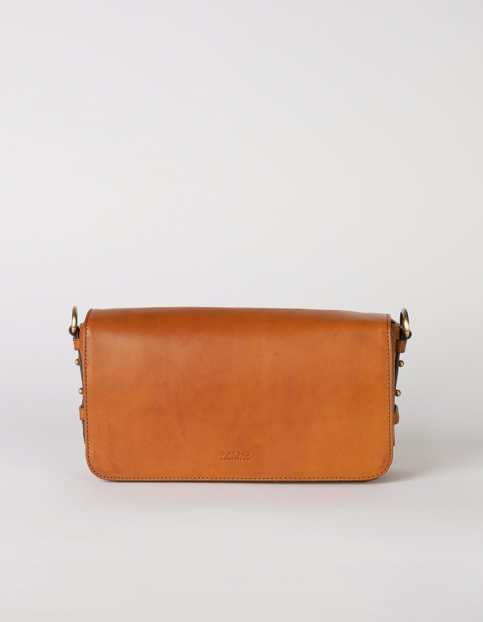 Gina Baguette | Classic Leather