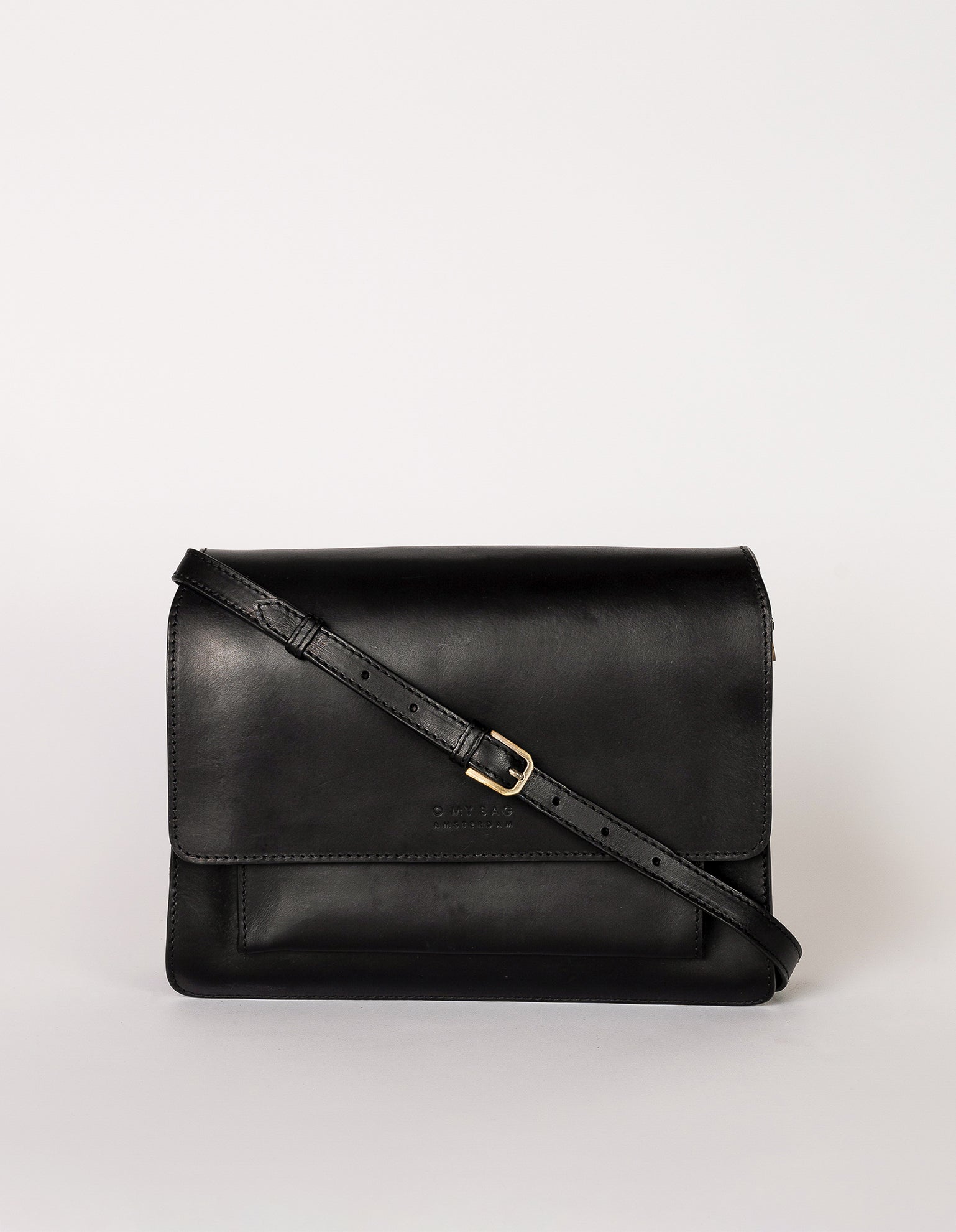 Harper Crossbody |  Classic Leather
