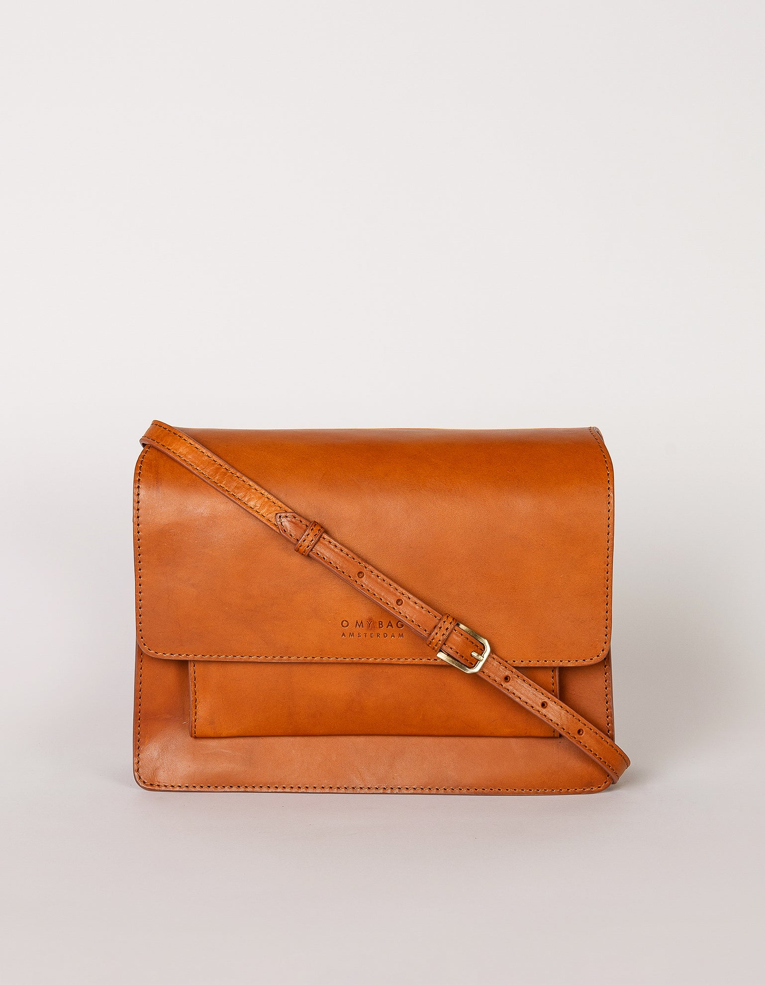 Harper Crossbody |  Classic Leather