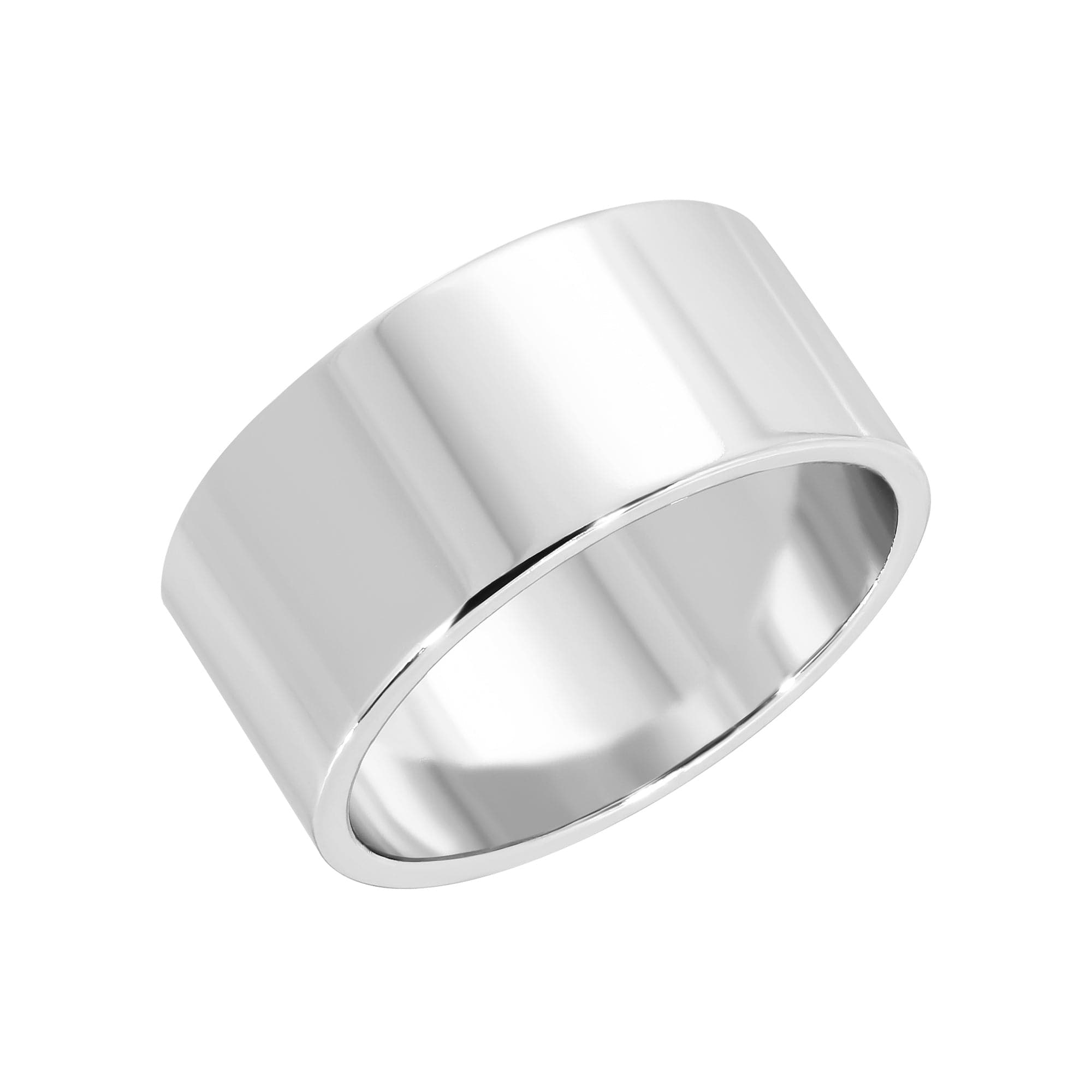 9.5mm Flat Ring by eklexic