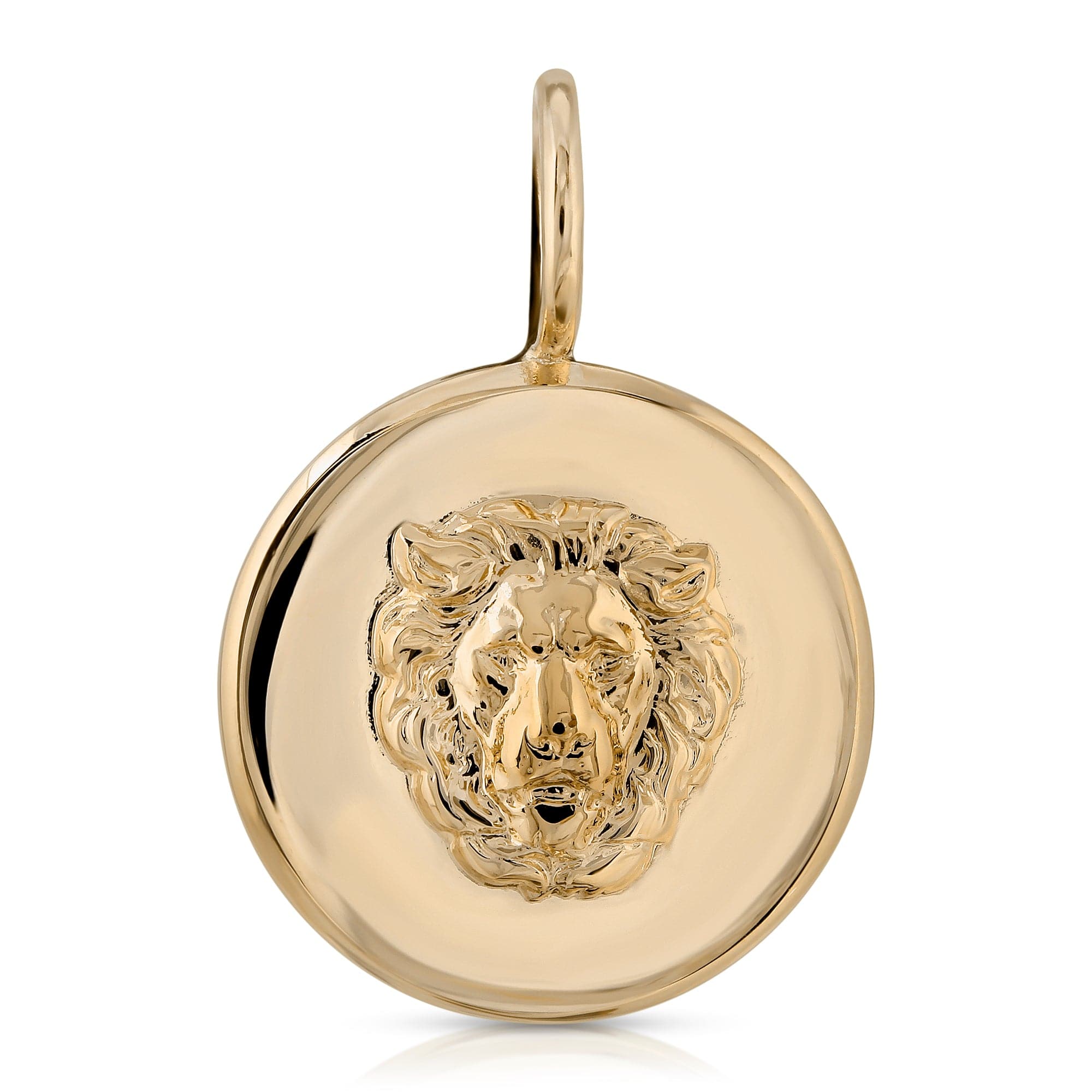 Leni Lion Pendant