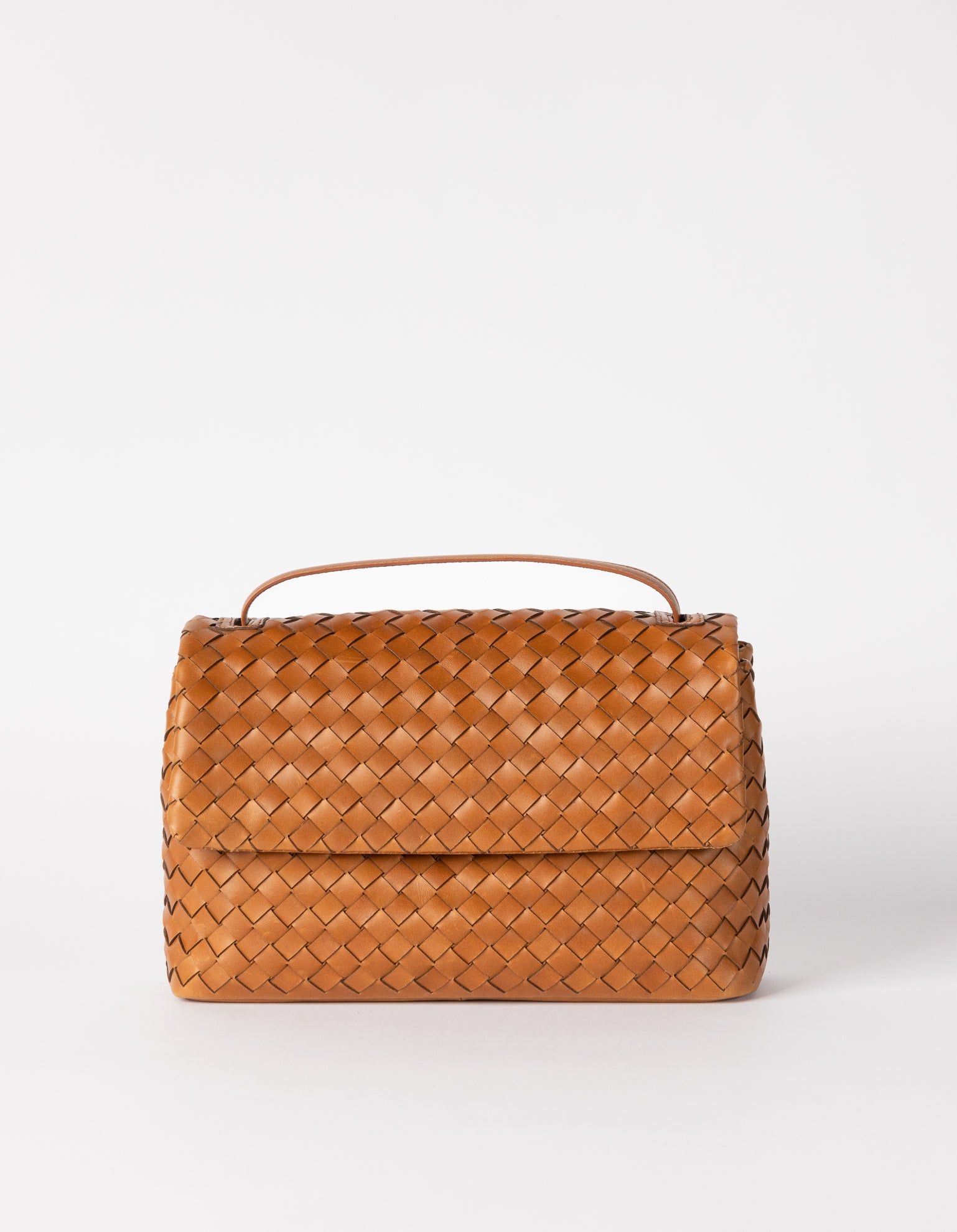 Kenzie Woven | Classic Leather