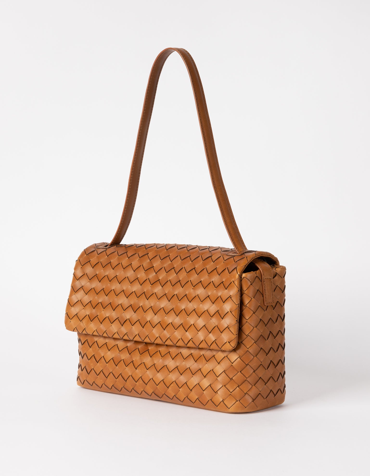 Kenzie Woven | Classic Leather