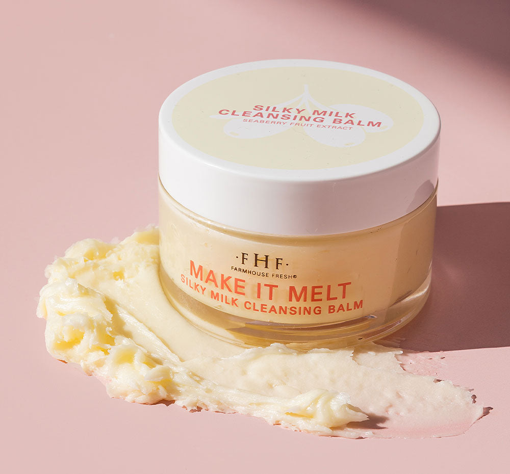 Make It Melt | Silky Milk Cleansing Balm