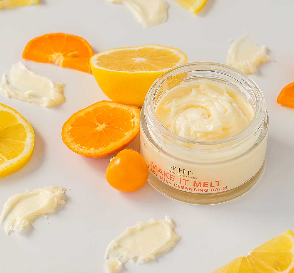 Make It Melt | Silky Milk Cleansing Balm