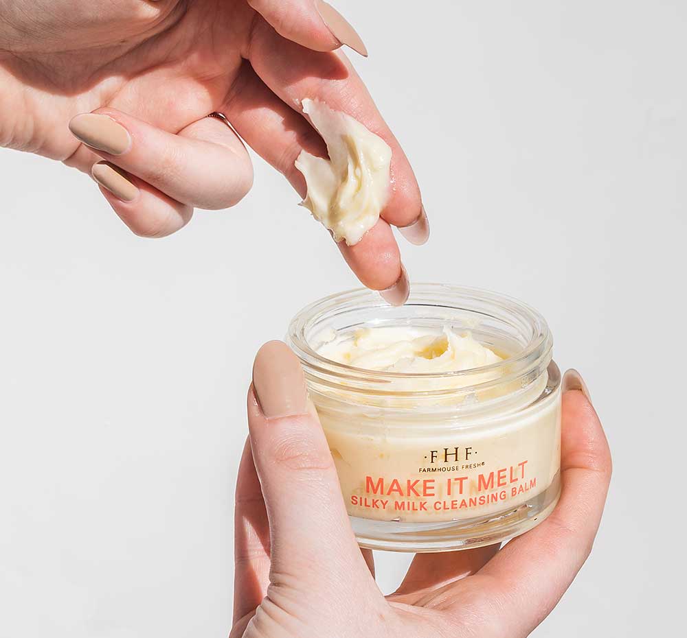 Make It Melt | Silky Milk Cleansing Balm