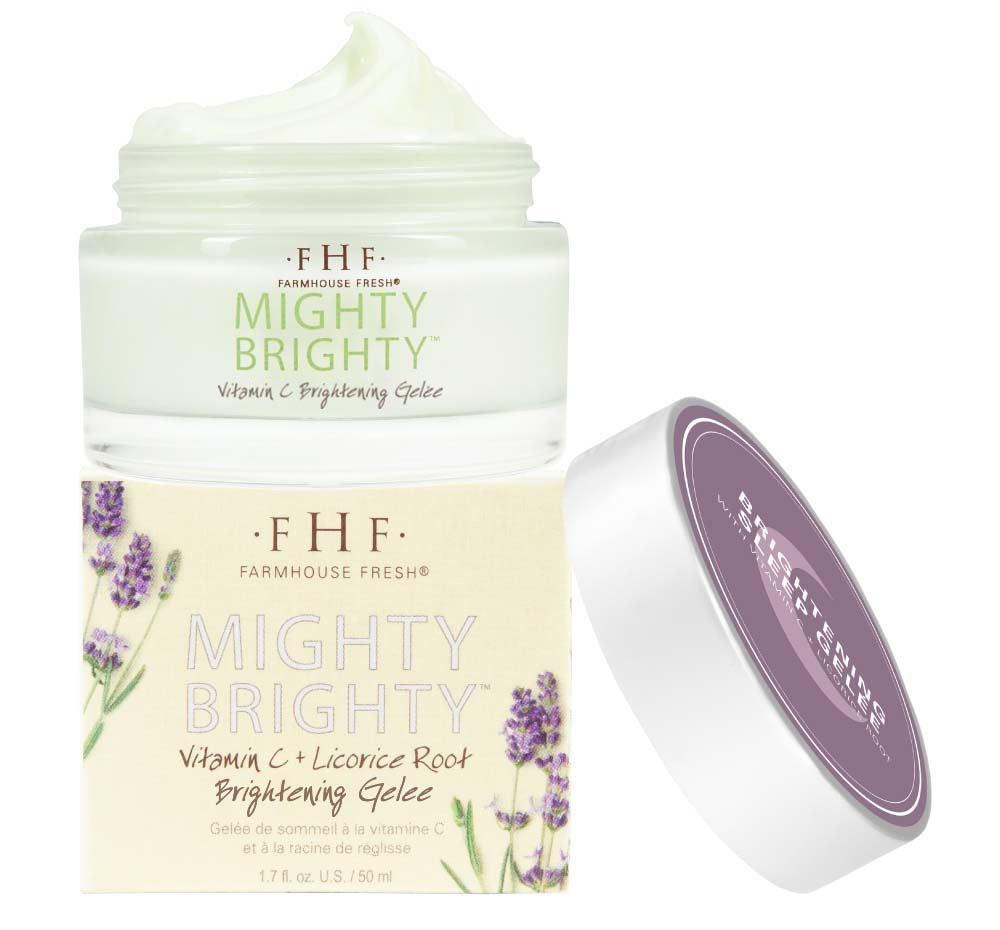 Mighty Brighty® | Vitamin C + Licorice Root Brightening Gelée