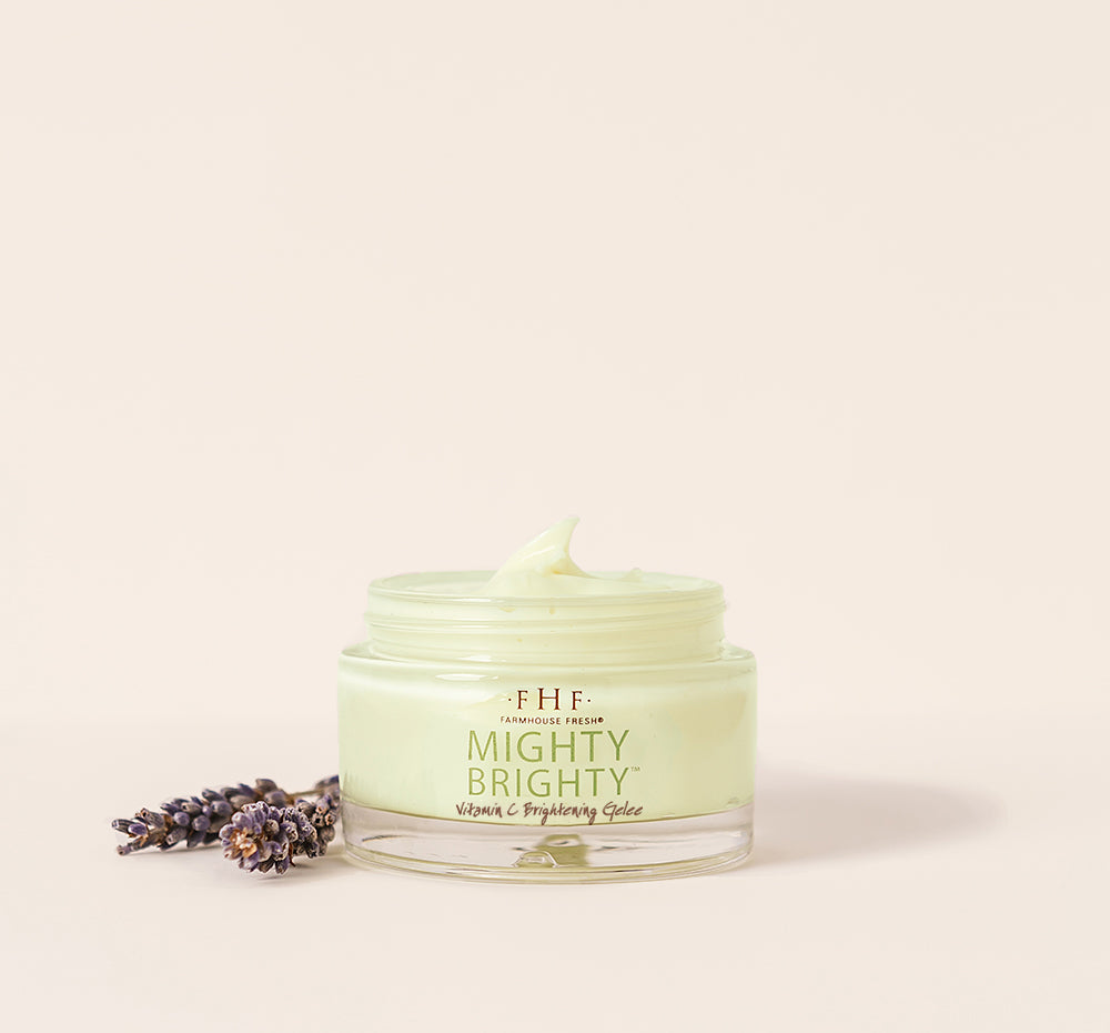 Mighty Brighty® | Vitamin C + Licorice Root Brightening Gelée