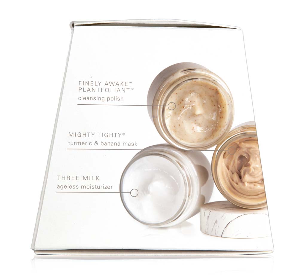 Mighty Tighty® | Firming 3-step Instant Spa Facial