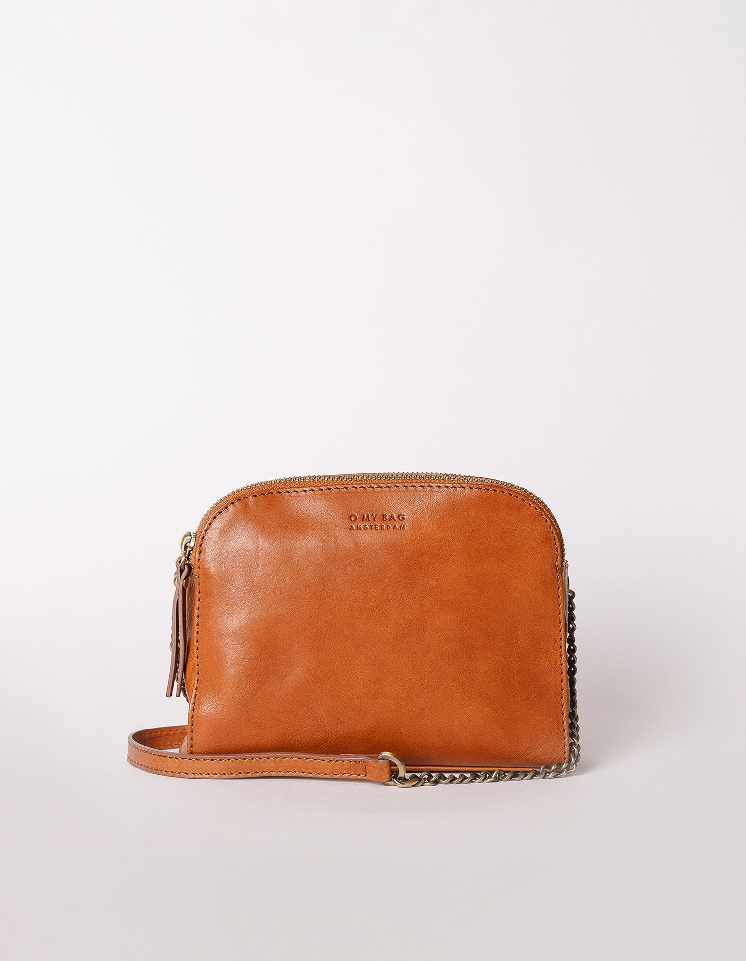 Emily Strap with Chain | Stromboli Leather