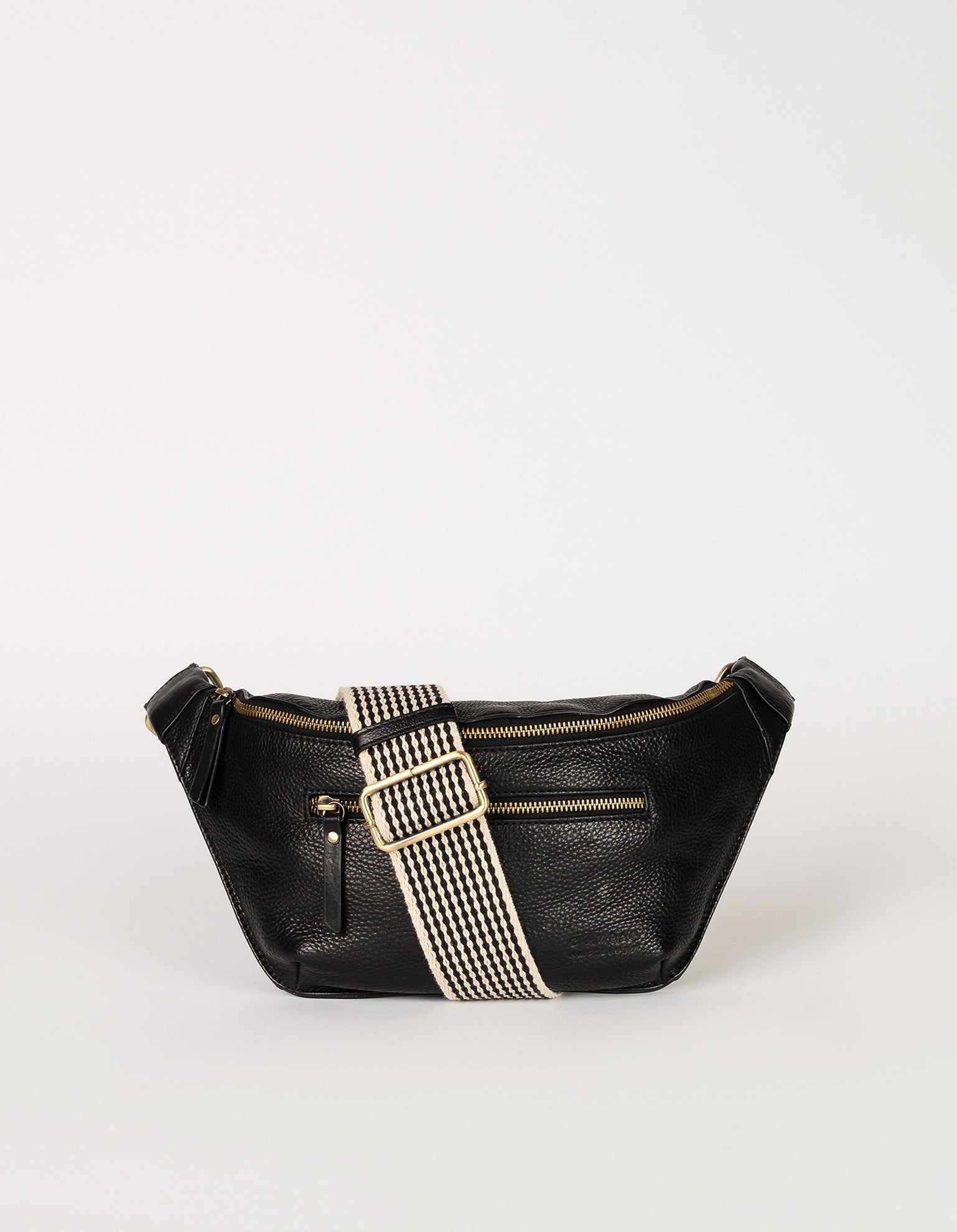 Drew Bum Bag | Soft Grain Leather