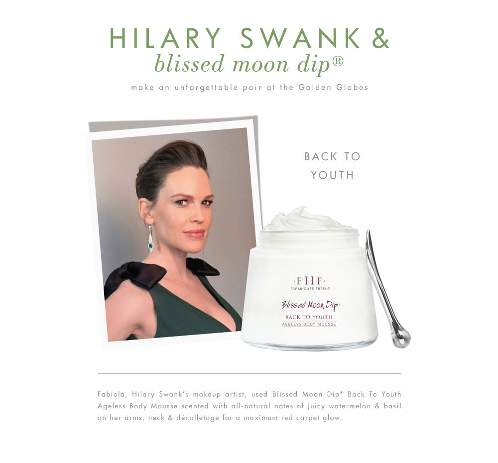 Blissed Moon Dip® | Back To Youth Ageless Body Mousse