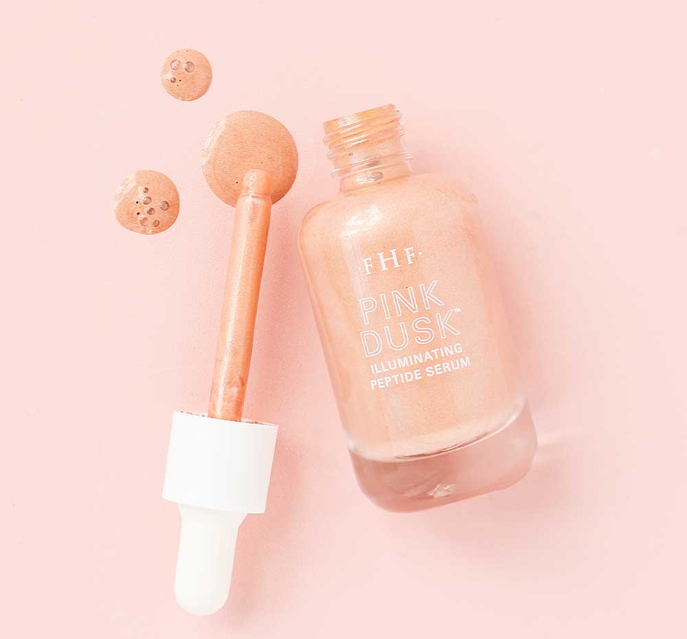 Pink Dusk™ | Illuminating Peptide Serum