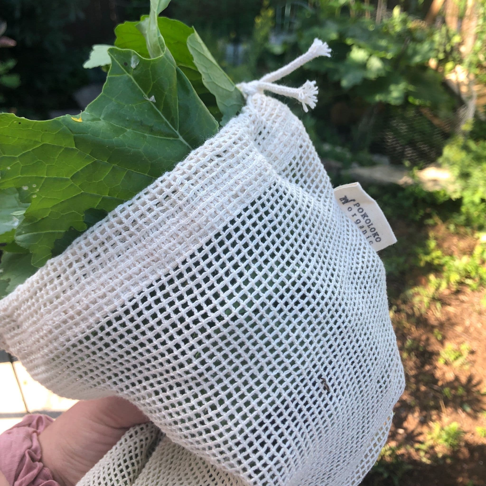 Mesh Eco Bags