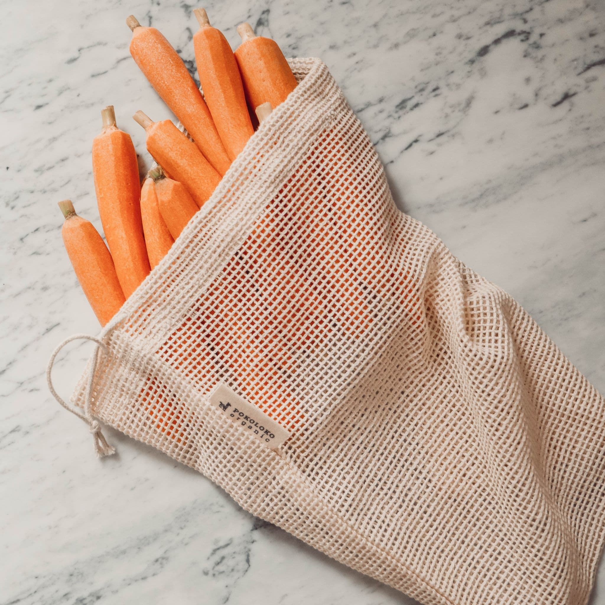 Mesh Eco Bags