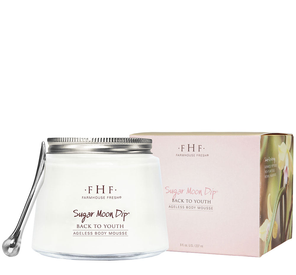 Sugar Moon Dip® | Back To Youth Ageless Body Mousse
