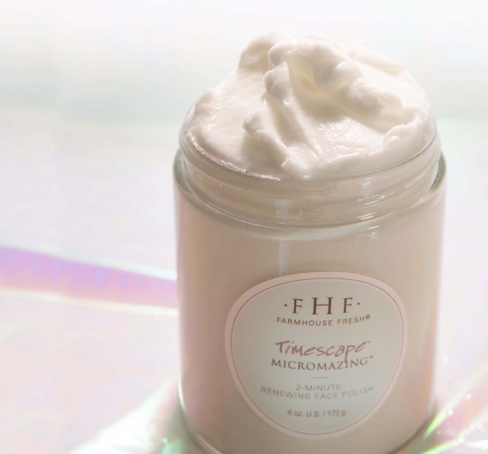 Timescape® Micromazing® | 2-Minute Renewing Face Polish