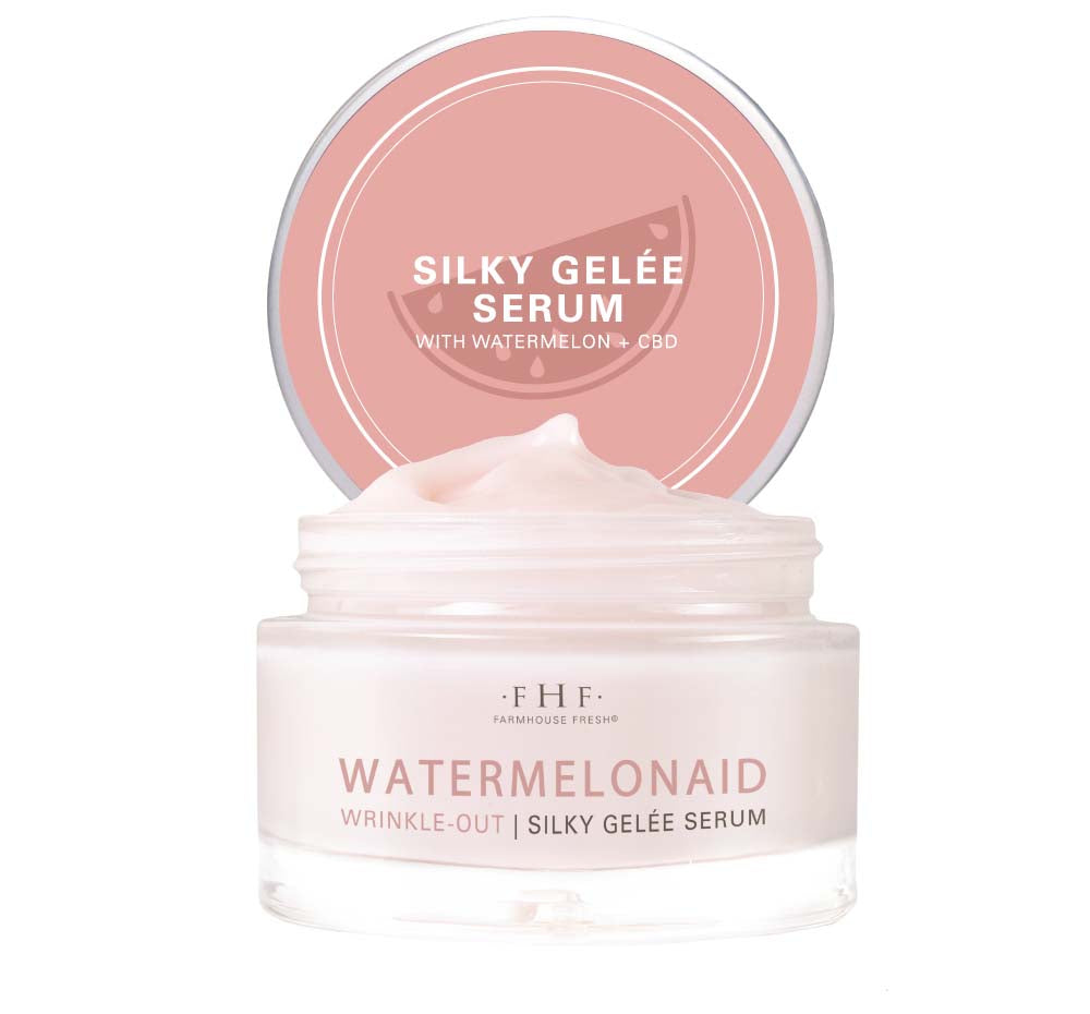 Watermelonaid™ | Wrinkle-Out Silky Gelee Serum