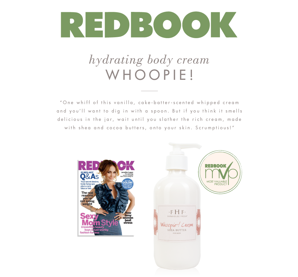 Whoopie®! Cream | Shea Butter