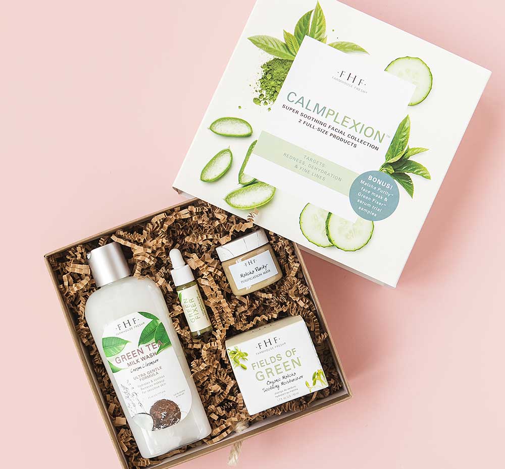 Calmplexion® | Super Soothing Facial Collection