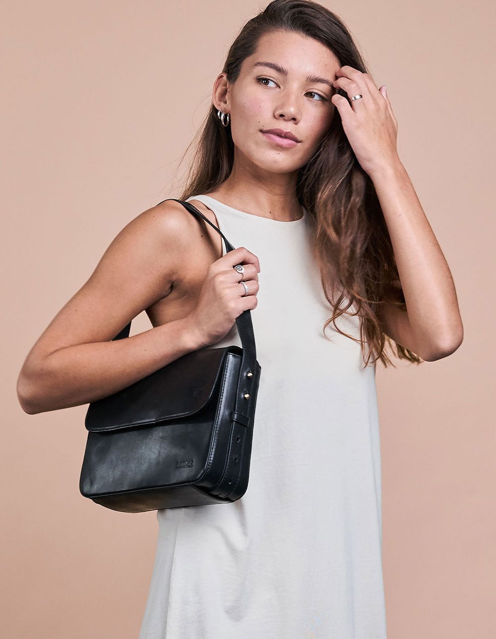 Gina | Classic Leather