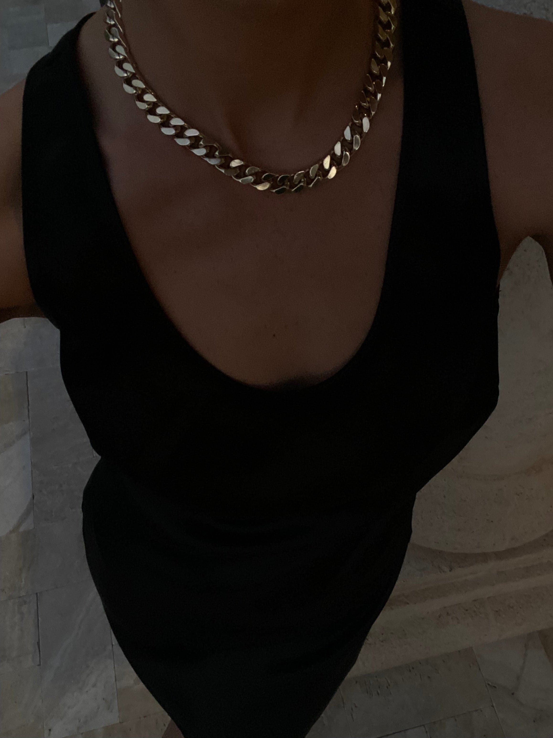 Taraji Necklace