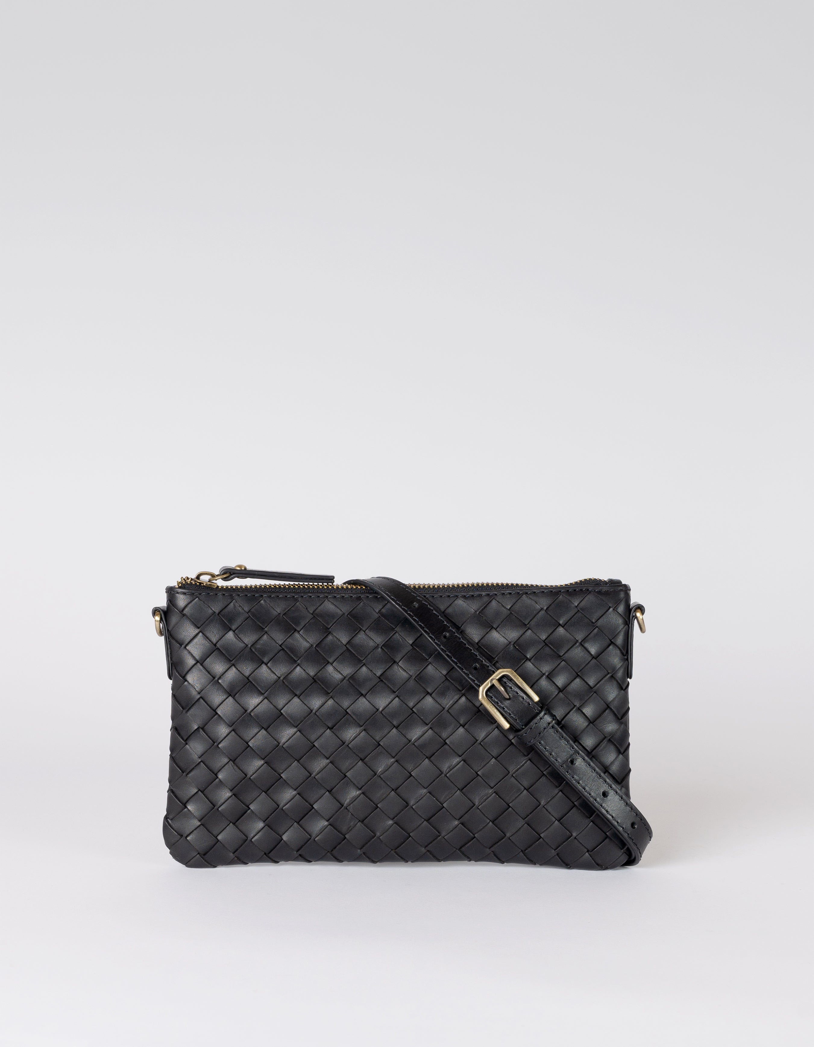 Lexi | Woven Classic Leather