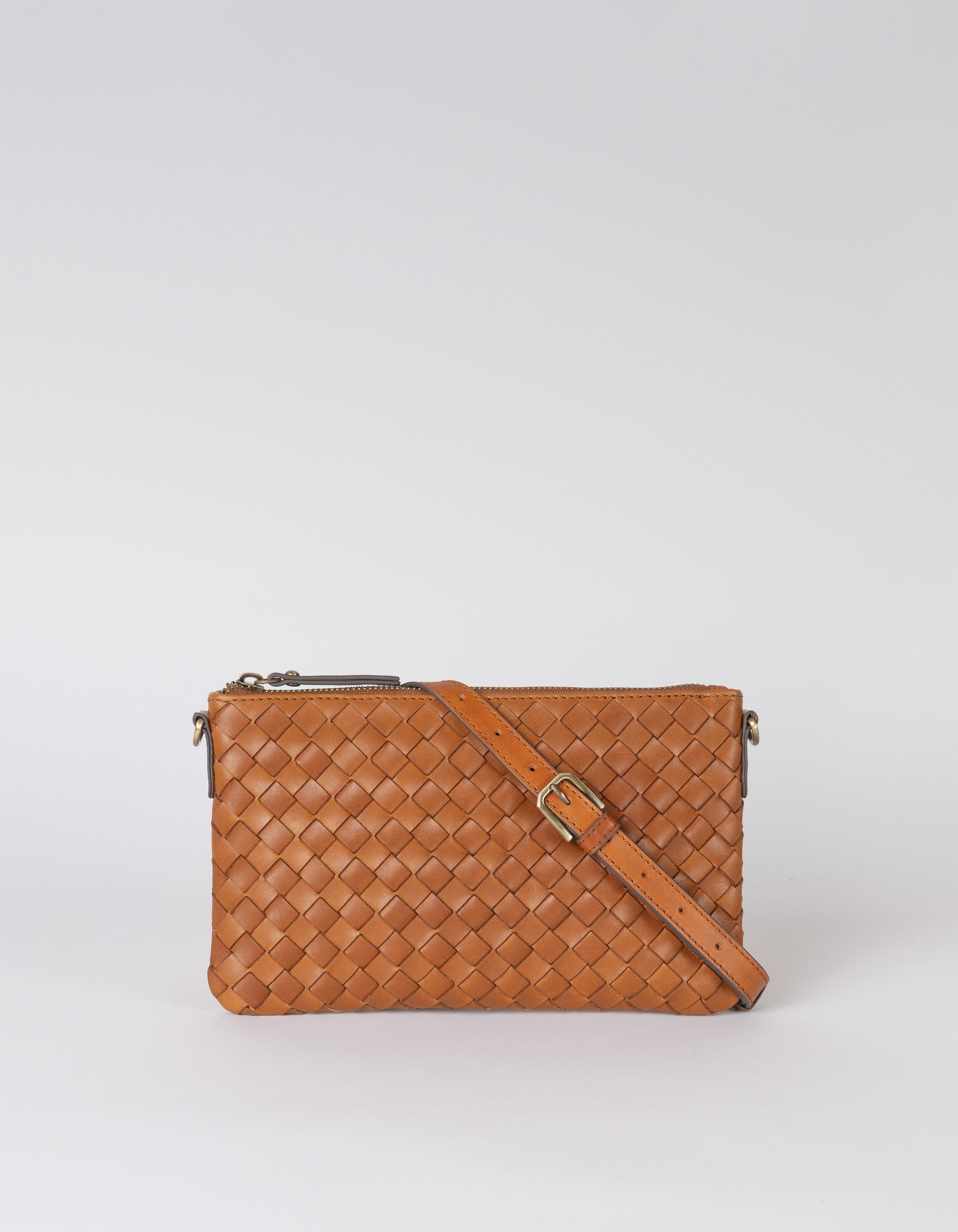 Lexi | Woven Classic Leather