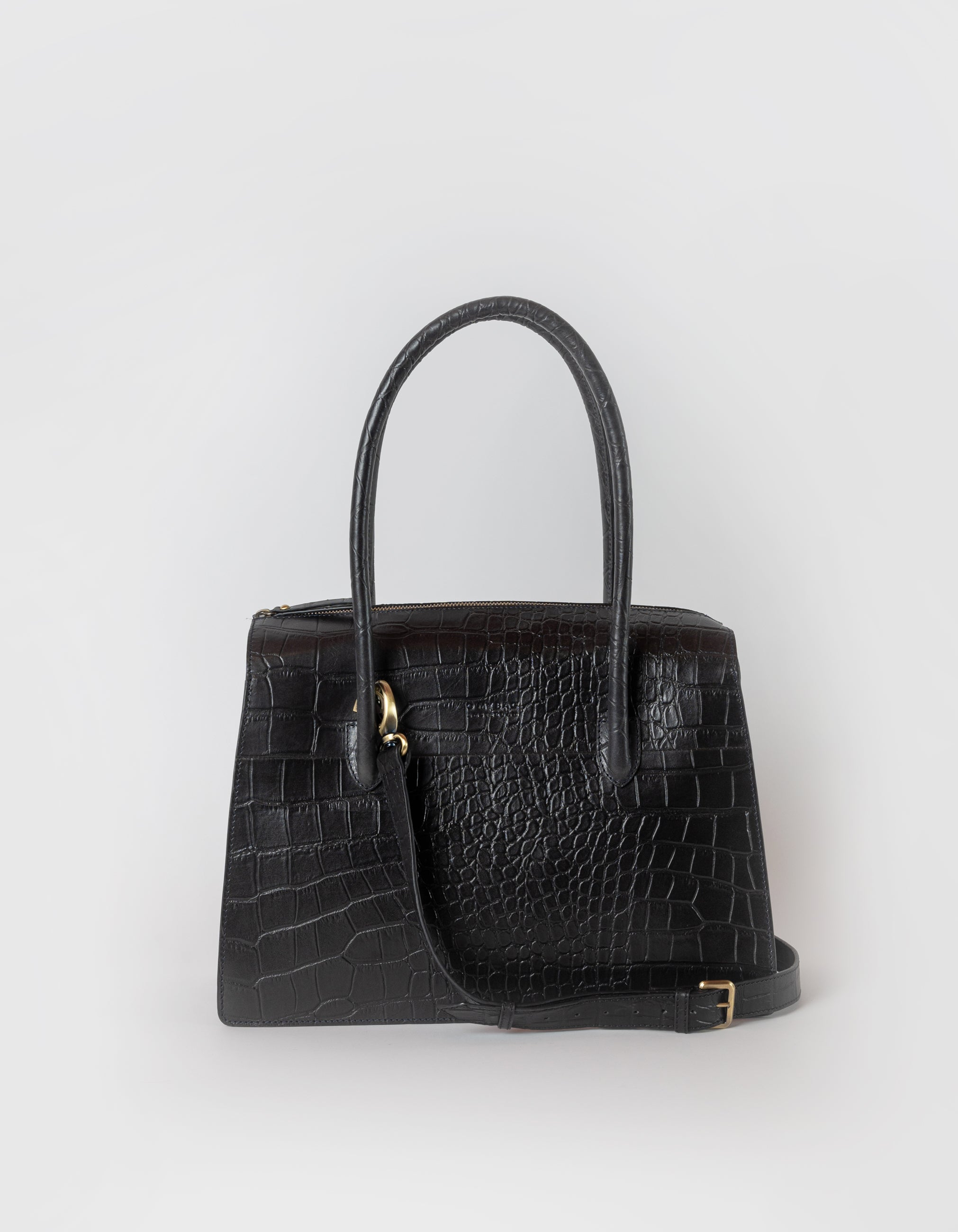 Kate | Classic Croco Leather