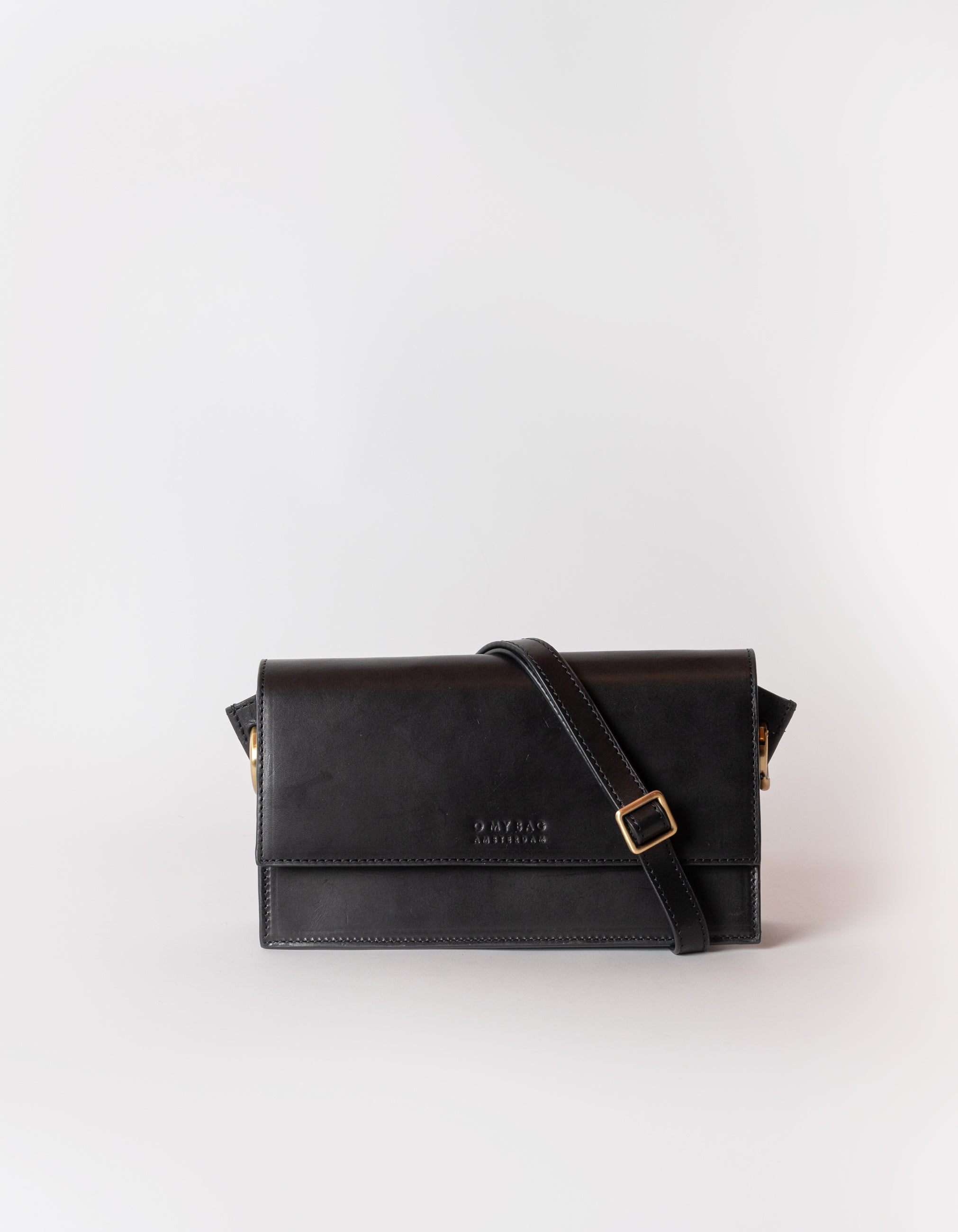 Stella McCartney Small Alter Leather Two-Tone Chain Shoulder Bag - Bergdorf  Goodman