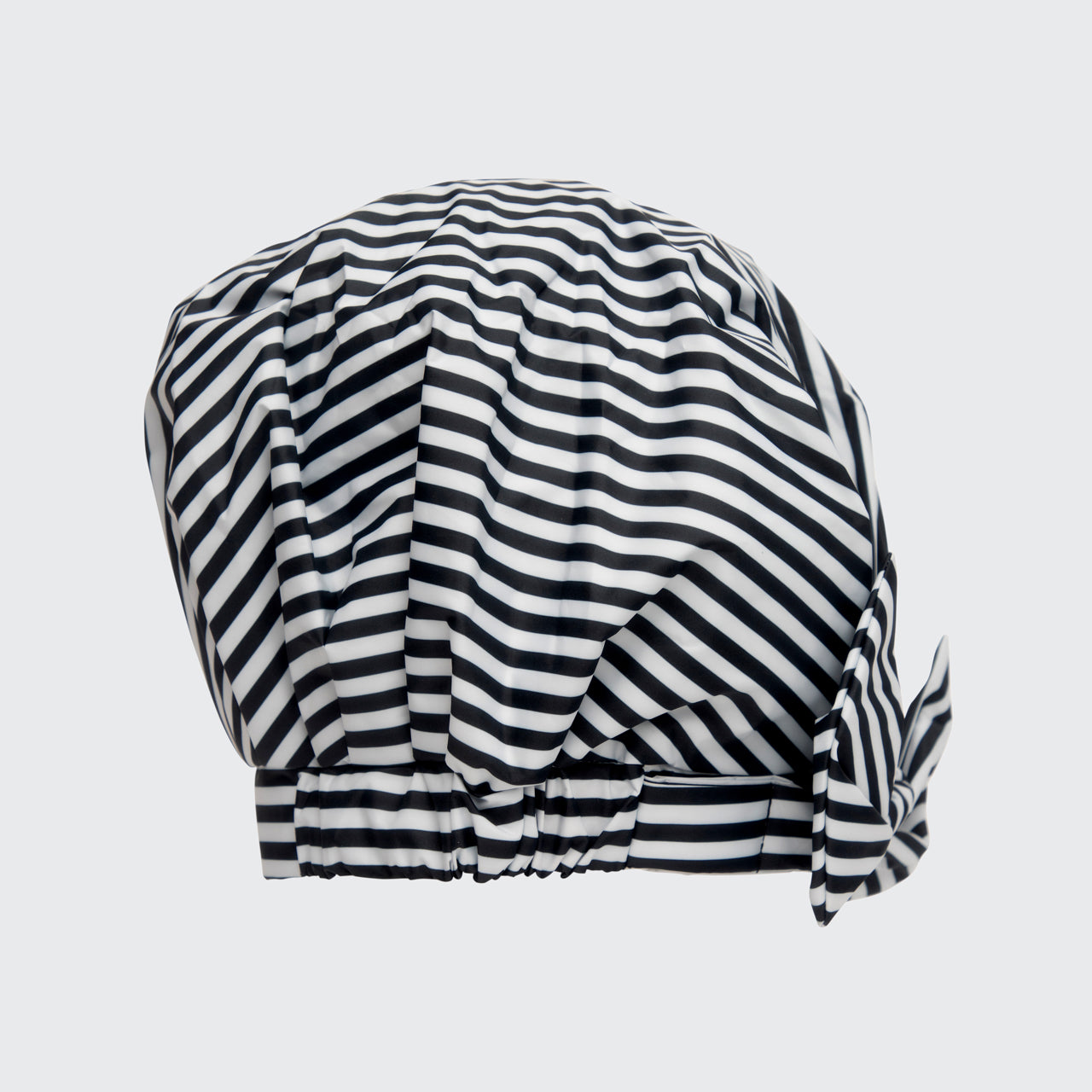 Luxury Shower Cap - Stripe
