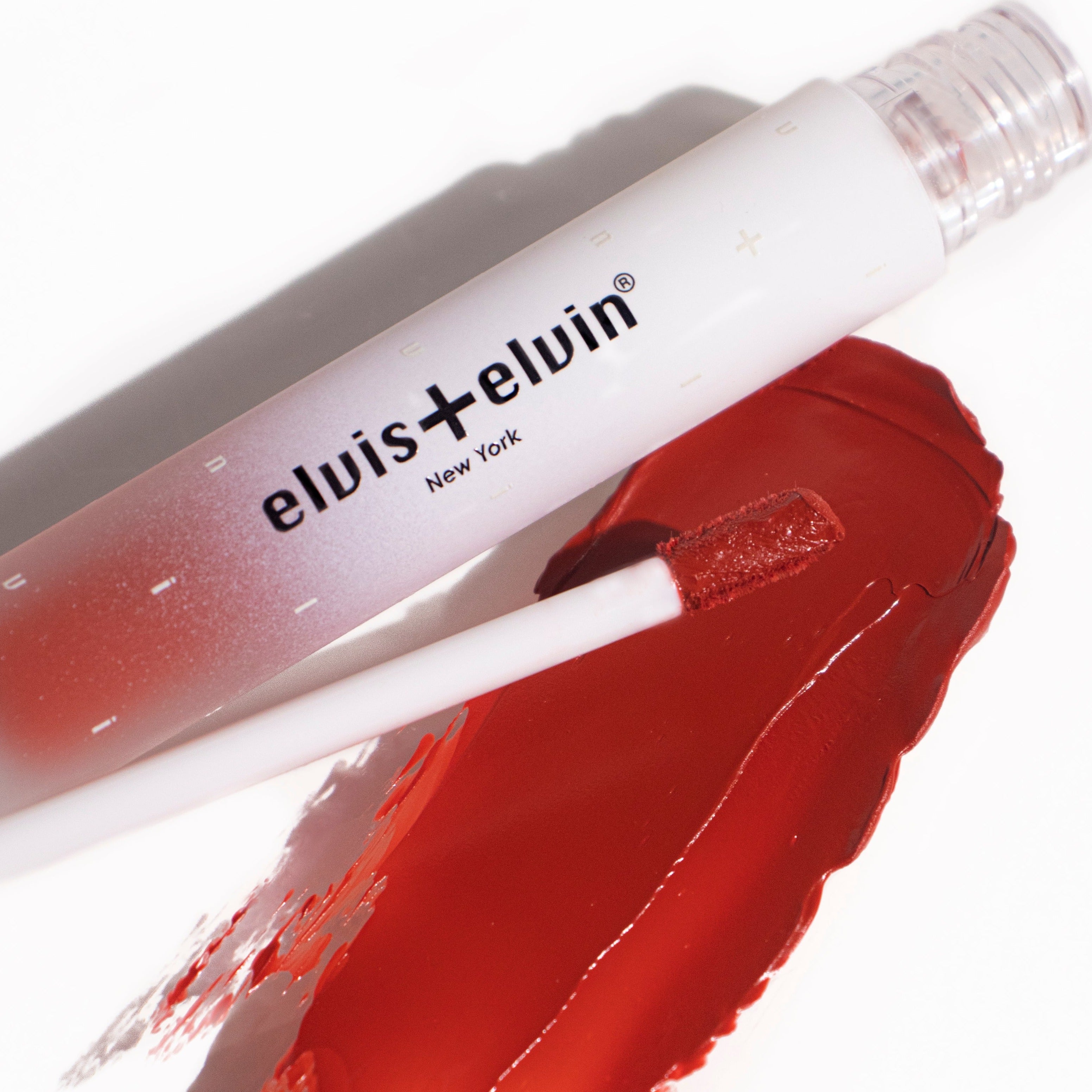 Floral Liquid Lipstick with Hyaluronic Acid