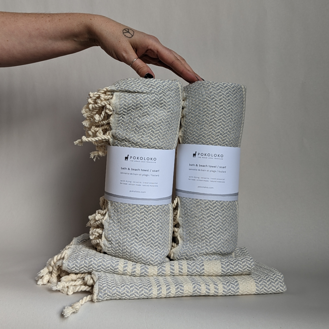 Hasir Towel Bundle