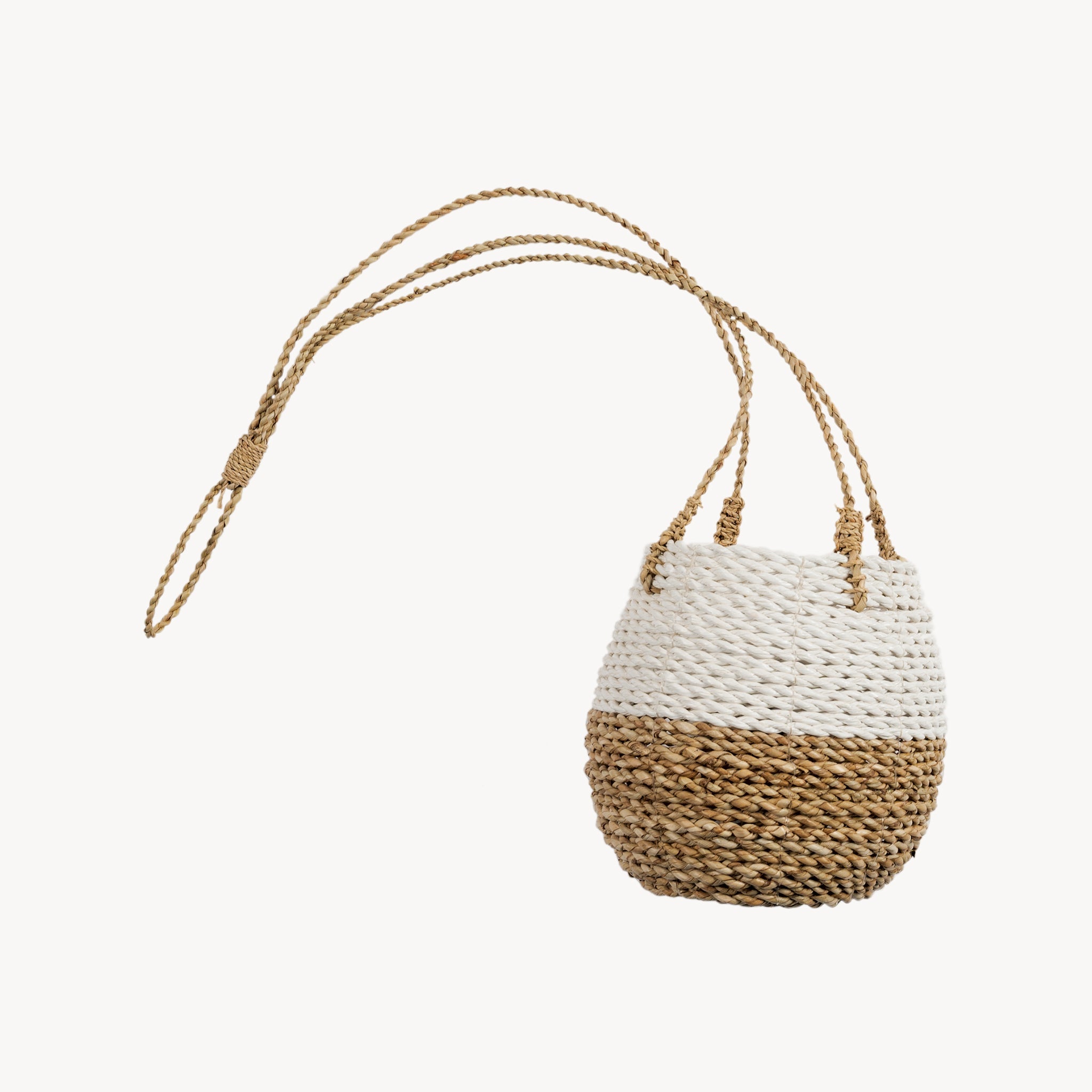 Hanging Pot Basket