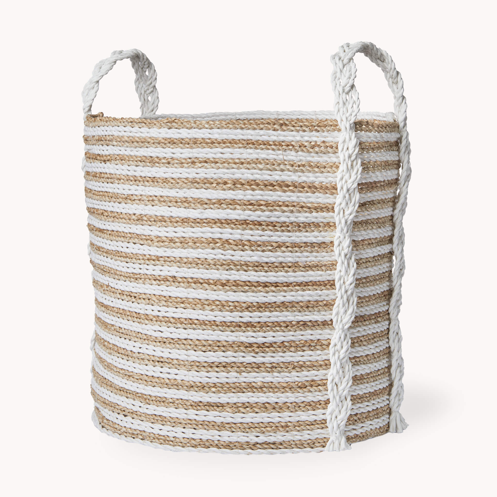 Large Handled Seagrass Basket