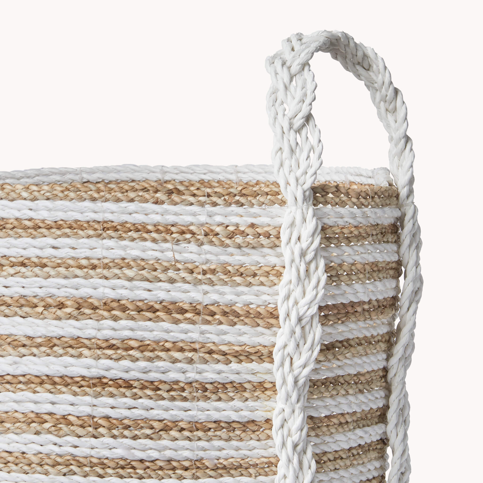 Large Handled Seagrass Basket