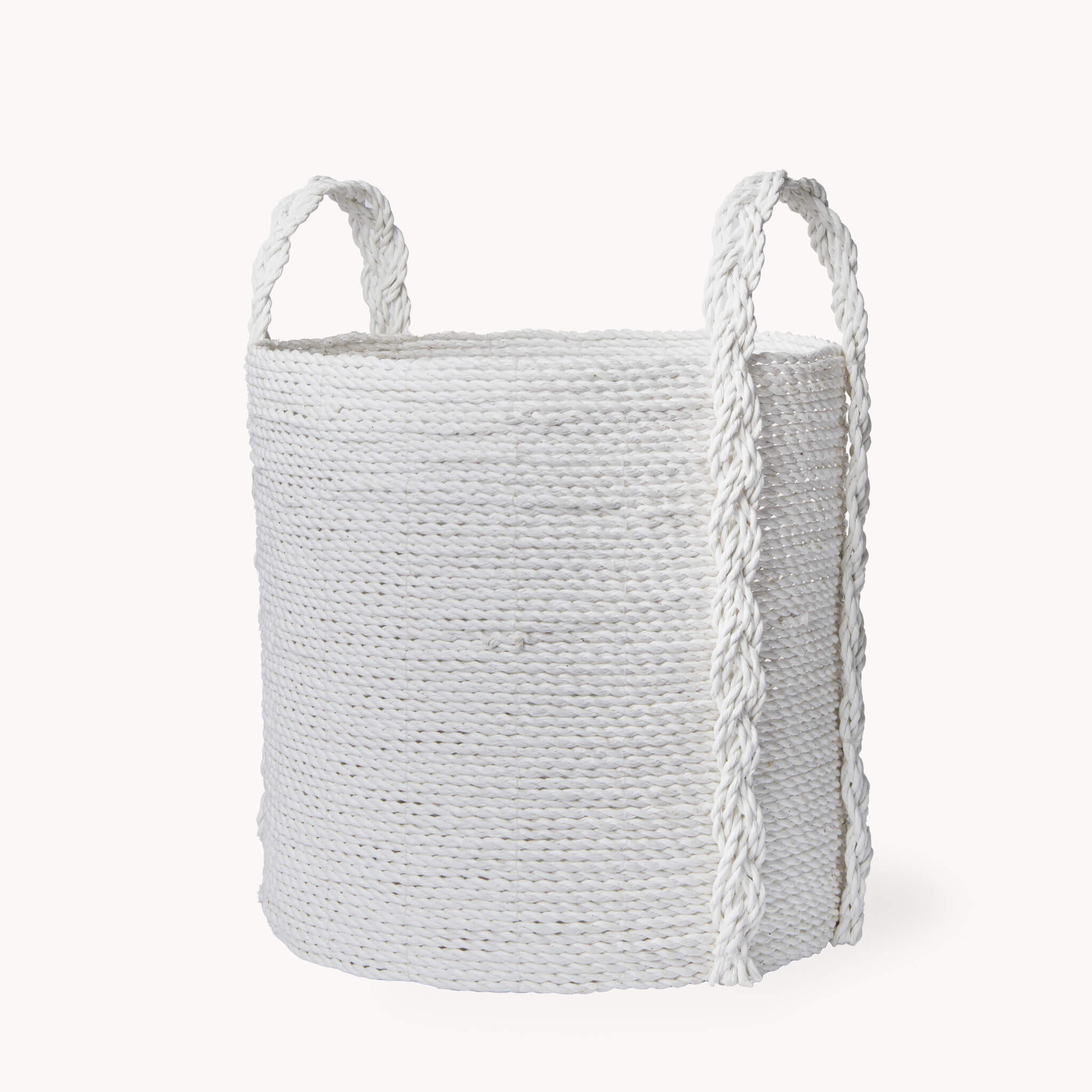 Large Handled Seagrass Basket